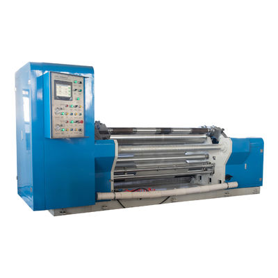 Maschine zum Schneiden von Aluminiumfolien Automatischer Grad Automatische Breite des Rohmaterials 120-1600 mm