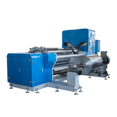 1650mm Computergesteuerte Aluminiumfolie Schneidmaschine