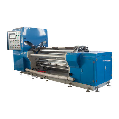 1650mm Computergesteuerte Aluminiumfolie Schneidmaschine