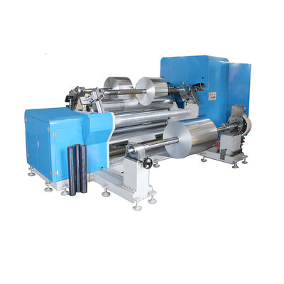 Professionell zertifizierte Aluminiumfolie-Schneidmaschine zur einfachen Bedienung